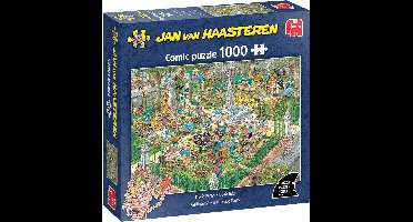 Puzzel jvh titel tbd 1000 06,25 Plenty Gifts - Plenty gifts spellen
