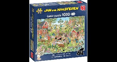 Puzzel jvh midzomerfeest 1000 06,23 Plenty Gifts - Plenty gifts spellen