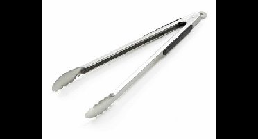 BBQ Tang RVS Non Stick met TPR Grill Guru - Grill guru