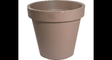 Bloempot Ek rond 40x40x35 cm mokka Nampook - Nampook