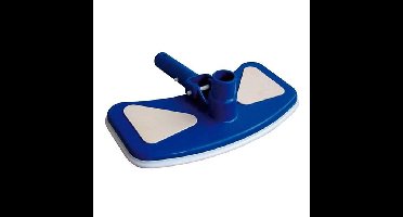 Deluxe Weighted Liner Vac Head W/ Bumper Braet ALPC - Alpc