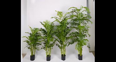 Mini palm 180 cm kunstplant Oosterik Home - Oosterik home