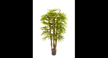 Rapis palm 150 cm kunstplant Oosterik Home - Oosterik home