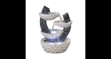 Fontein waterornament Bearspaw Oosterik Home - Oosterik home