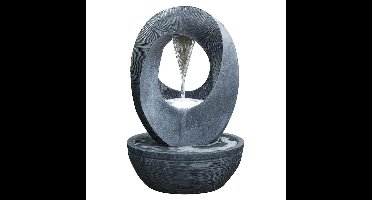 Fontein waterornament White Elk Oosterik Home - Oosterik home