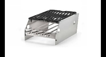 Multifunctioneel SIZZLE ZONE-rek groot BBQ Napoleon Grills - Napoleon grills