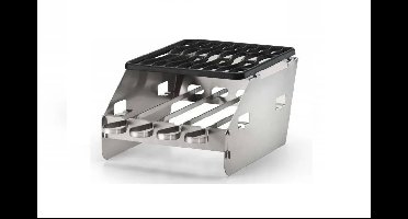 Multifuntioneel SIZZLE ZONE-rek klein BBQ Napoleon Grills - Napoleon grills