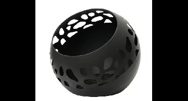 Vuurschaal Ijzer Zwart diameter 50 cm Buitengewoon de Boet - Buitengewoon de boet