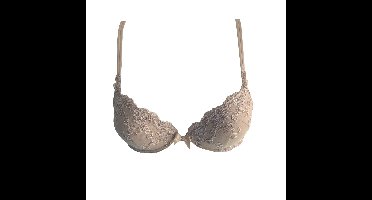 AMBRA Platinum Fashion INGEBOUWDE Oil Push BH Huid 0336F