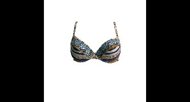 Parah Badmode Bikini Animalier Bruin