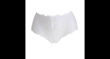 AMBRA Lingerie Slips GRACE Shorty Wit 1516