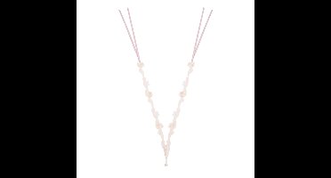 Lise Charmel lingerie Rose Venise collier sexy AIH0221