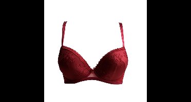 AMBRA DESIGN Push up BH 0678 rood