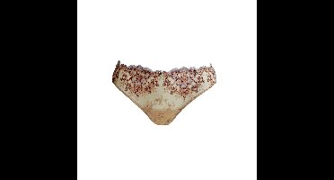 AMBRA lingerie Petit Versailles String Nude Mix 1460SW