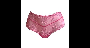 AMBRA Lingerie Slips SMERALDO Shorty Framboos 1936