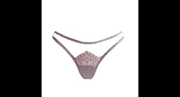 Parah Odette string roze/lila