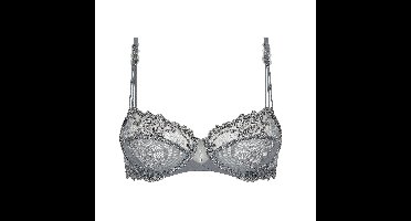 Lise Charmel Lingerie Source Beauté Balconntte BH grijs/taupe ACH3072