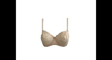 AMBRA lingerie Douce Dentelle Balconette BH huid 0522
