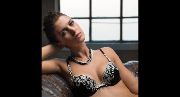 AMBRA Lingerie BH's Platinum Classic Push up BH 0338