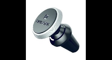 Swissten Swissten Telefoonhouder Auto Magneet Ventilatierooster AV-M9 Zilver