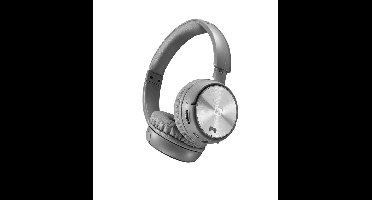 Swissten Swissten Trix - Draadloze on-ear koptelefoon - Grijs