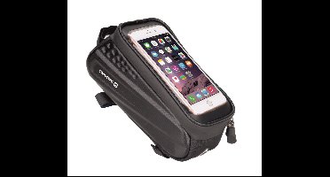 Swissten Swissten Telefoonhouder Fiets Waterdicht - 5.4 tot 6.7 inch - XXL
