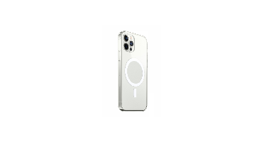 Swissten Swissten MagSafe hoesje - iPhone 14 Plus - Siliconen - Transparant