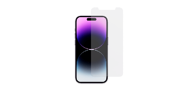 Swissten Swissten Ultra Slim Tempered Glass Screenprotector - iPhone 14 Pro