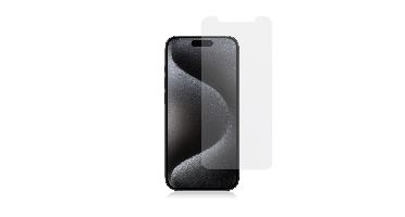 Swissten Swissten Ultra Slim Tempered Glass Screenprotector iPhone 15 Plus