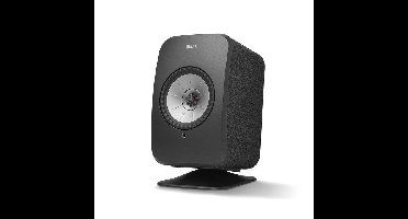 KEF P1 Desk pad tafelstandaard - Zwart (per paar)