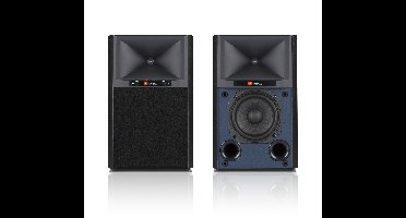 JBL JBL 4305P actieve speakers - Zwart (per paar)