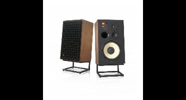 JBL L100 classic 3-weg speaker - Zwart (per paar)