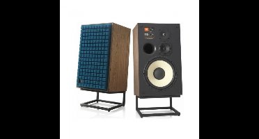 JBL L100 classic 3-weg speaker - Blauw (per paar)