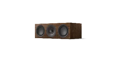 KEF Q6 Meta HiFi-Centerspeaker - Walnoot