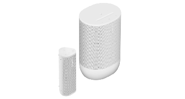 SONOS Sonos Draagbare set Move 2 + Roam 2 - Wit