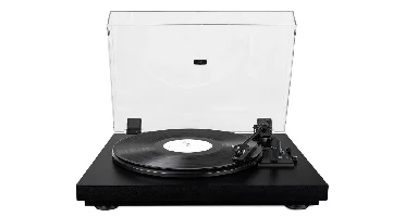 Pro-Ject A1 OM10 Platenspeler - Zwart