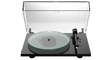 Pro-Ject T2 W Platenspeler - Zwart