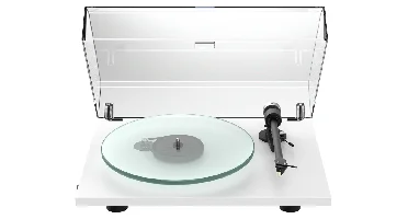 Pro-Ject T2 W Platenspeler - Wit