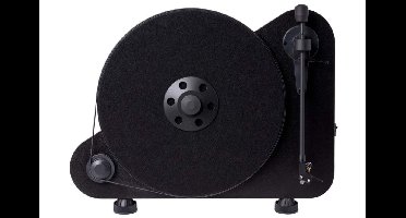 Pro-Ject VT-E BT R- Platenspeler - Zwart