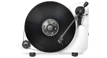 Pro-Ject VT-E BT R- Platenspeler - Wit
