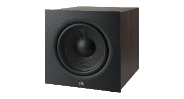 JBL 220P Stage Actieve Subwoofer - Espresso