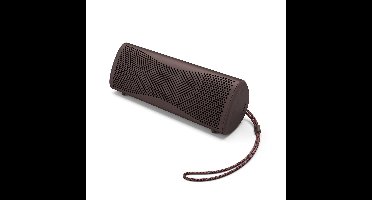 KEF Muo Draagbare Hifi Bluethooth Luidspreker - Cocoa Brown