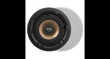 Artsound HPRO525 Passieve Inbouwluidspreker - Wit (Paar)