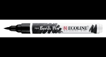 Royal Talens Ecoline Brushpen Zwart