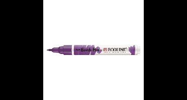 Royal Talens Ecoline Brushpen Blauwviolet