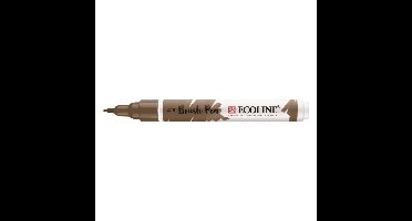 Royal Talens Ecoline Brushpen Sepia