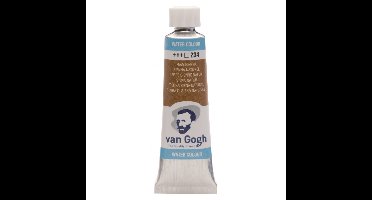 Van Gogh Van Gogh Aquarelverf Tube 10 ml Sienna Naturel