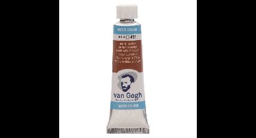 Van Gogh Van Gogh Aquarelverf Tube 10 ml Sienna Gebrand