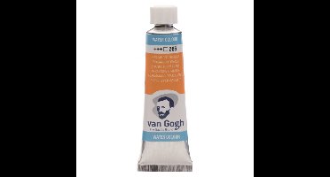 Van Gogh Van Gogh Aquarelverf Tube 10 ml Permanentoranje