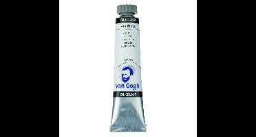 Van Gogh Van Gogh Olieverf 40 ml Zinkwit